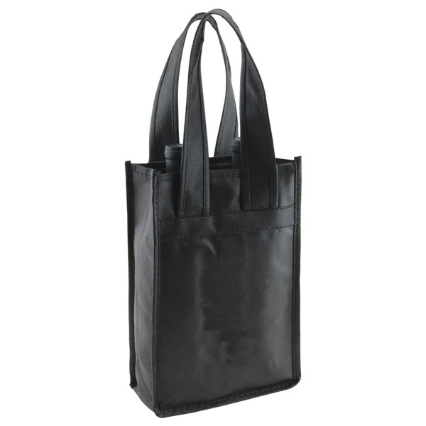 2-bottle-recycled-wine-bags-black-wt12