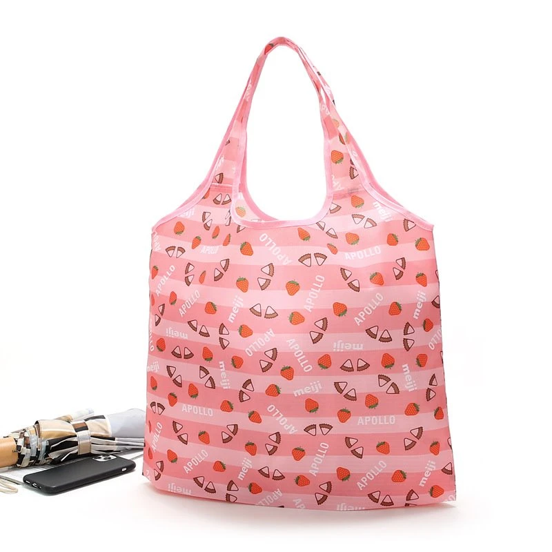 Reusable Polyester Tote Bags