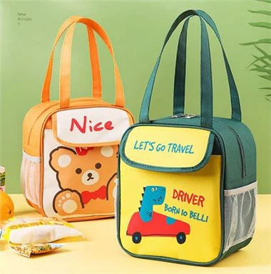 Pranzo al sacco per studenti