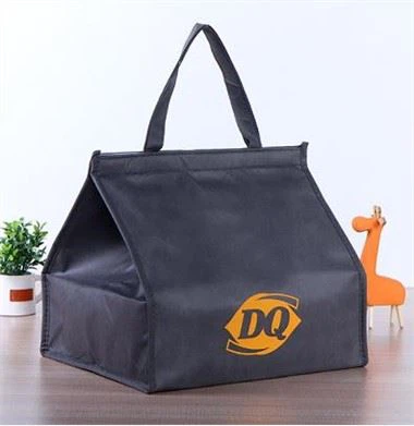 Borsa isolante in foglio di alluminio non tessuto